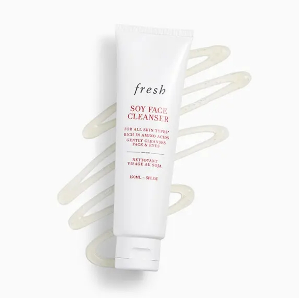 🆕 fresh Soy Hydrating Face Cleanser